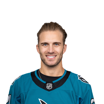 Alexander Wennberg headshot