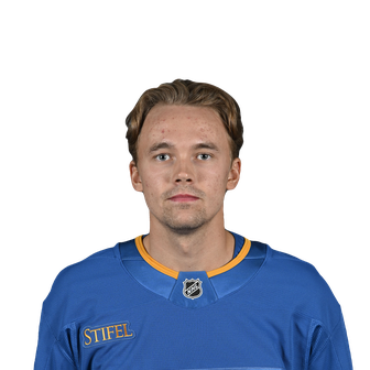 Theo Lindstein headshot