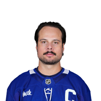 Auston Matthews headshot