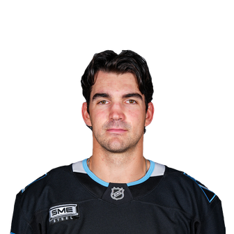 Jack McBain headshot