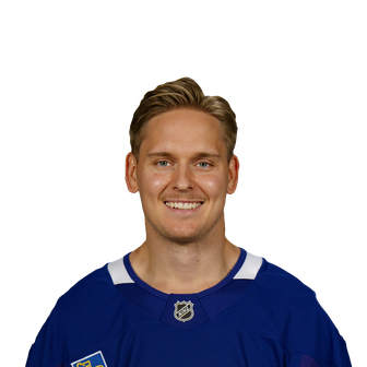 Kevin Lankinen headshot